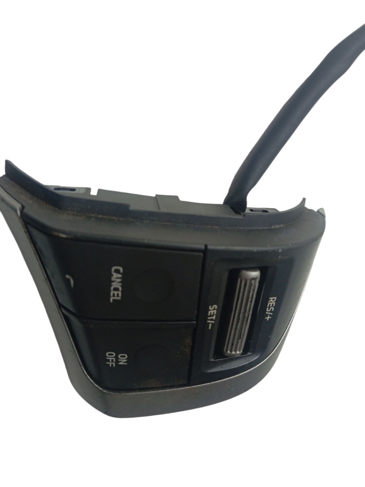 Botão comando piloto automático Gm Nova s10 2012 2