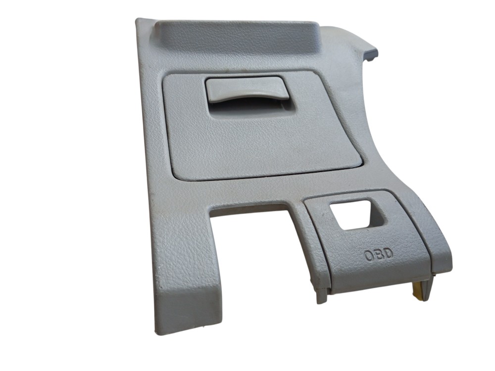 MOLDURA ESQUERDO PORTA OBJETOS C/BOTÃO TOYOTA COROLLA 12/14 5