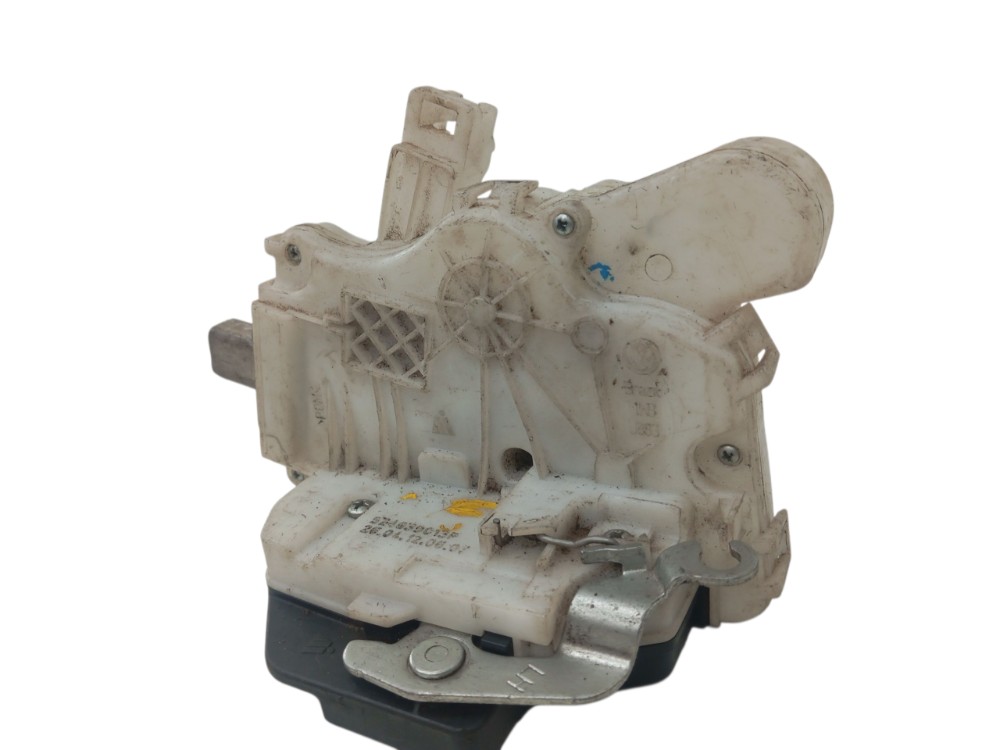 Fechadura porta traseira esquerda Volkswagen Gol G5 2009/15