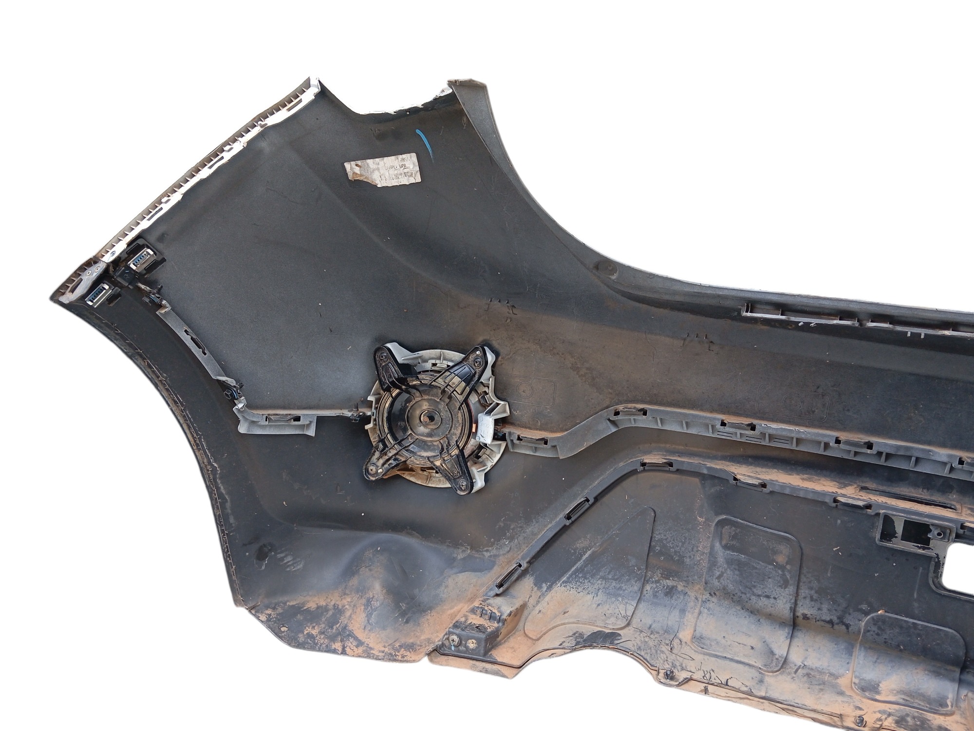 PARACHOQUE TRASEIRO HYUNDAI HB20X 2016 A 2018 866121S800 5