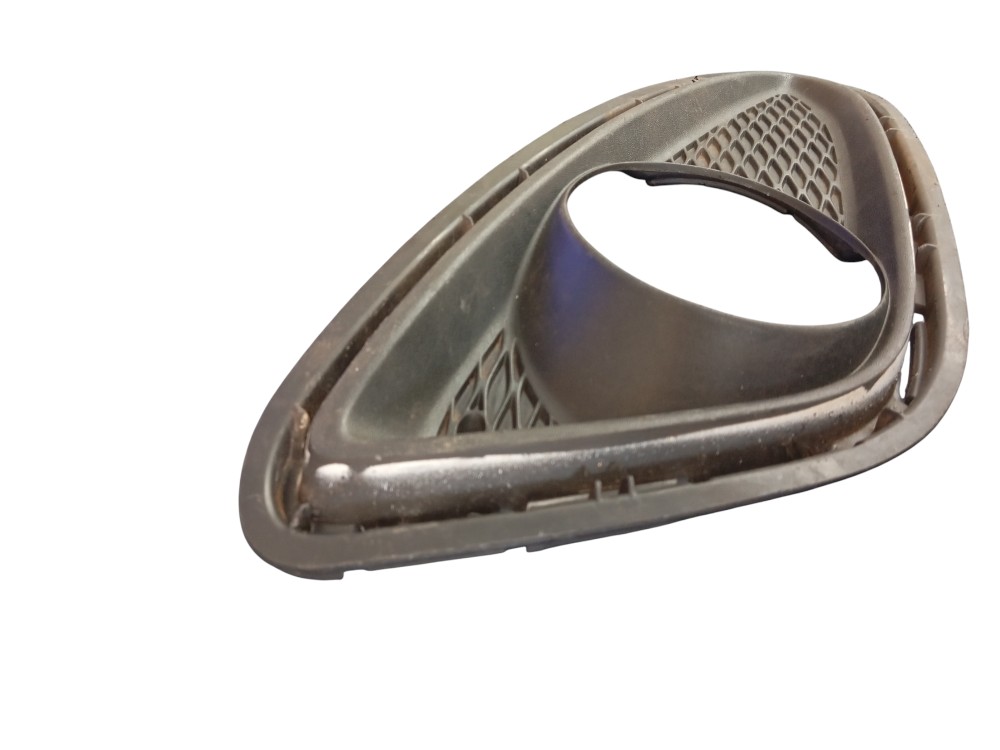 Moldura De Farol Milha L/d Hyundai Hb20 12/15 3