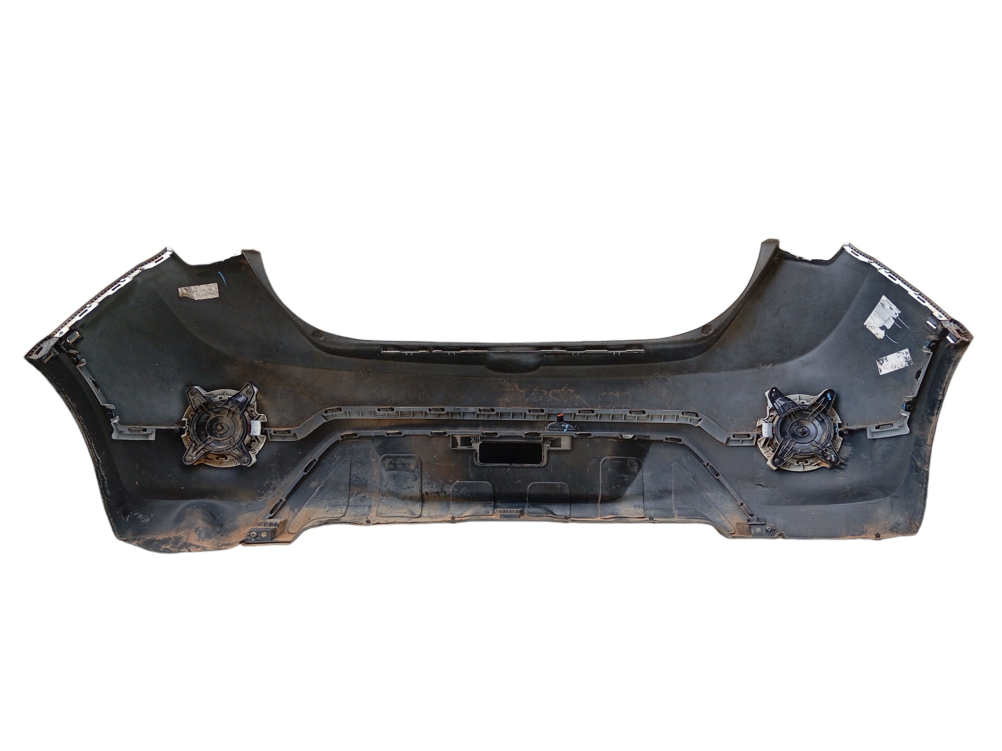 PARACHOQUE TRASEIRO HYUNDAI HB20X 2016 A 2018 866121S800 4