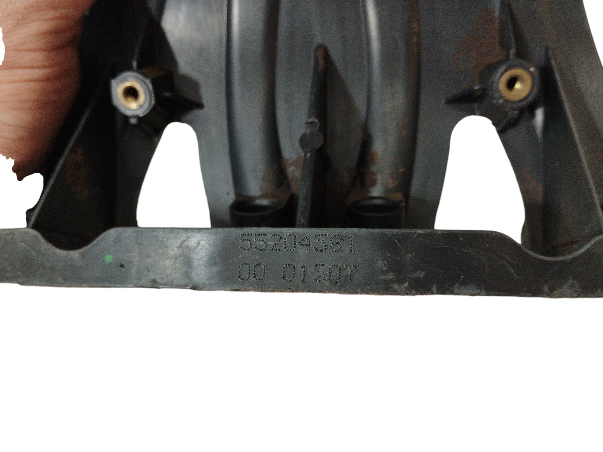Coletor Admissao Fiat Palio,uno Fire 1.3 Original – 55185689 7