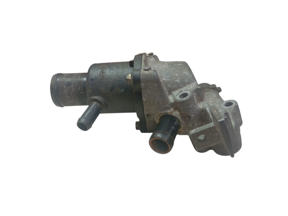 CARCAÇA DE VÁLVULA TERMOSTÁTICA RENAULT SANDERO 1.6 07/13 4