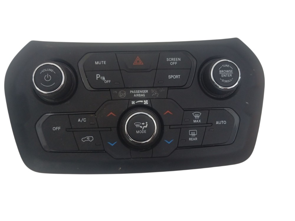 Comando Ar Jeep Renegade 2016/2022