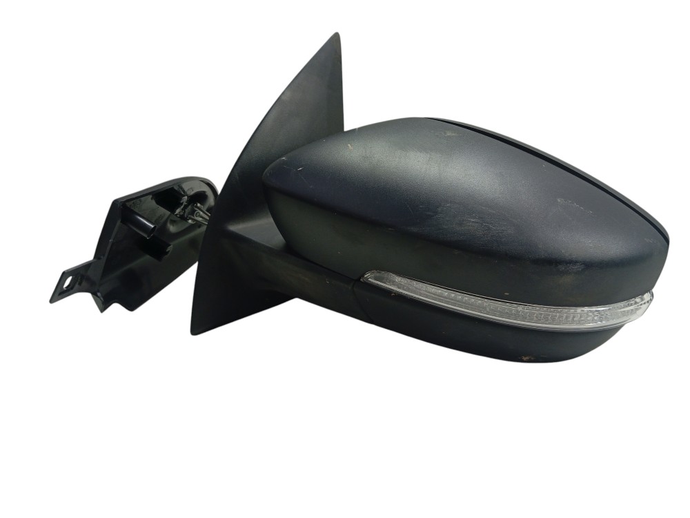 RETROVISOR MANUAL ESQUERDO VOLKSWAGEN FOX 2010/21 4