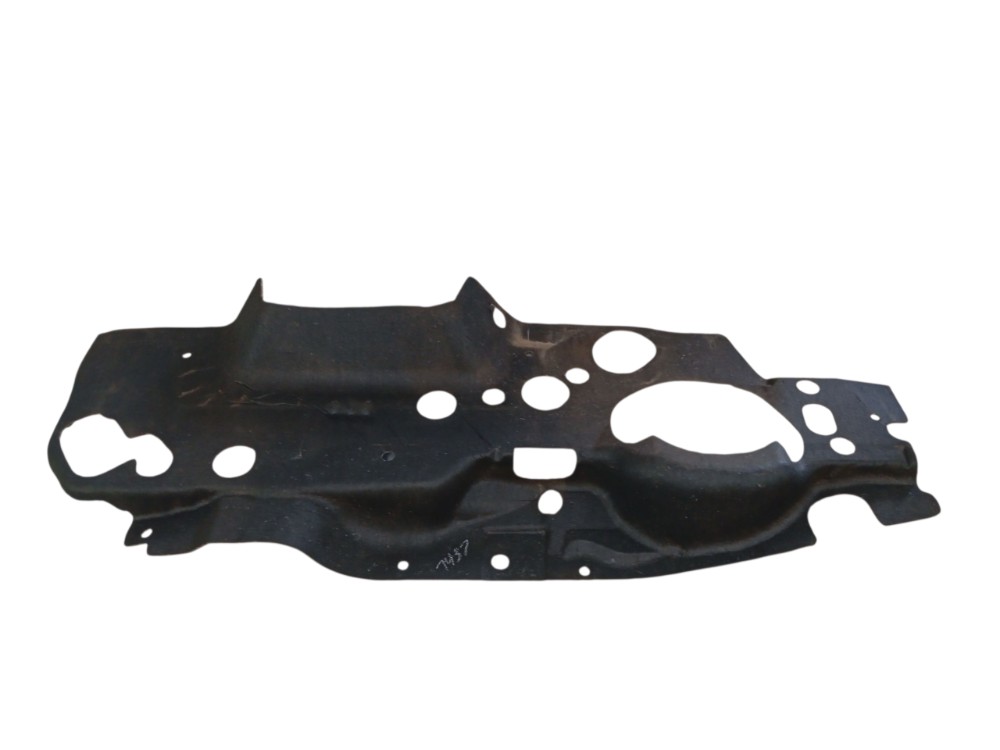 Isolamento Corta Fogo Motor Ford Mustang 5.0 V8 2018 a 2021 8