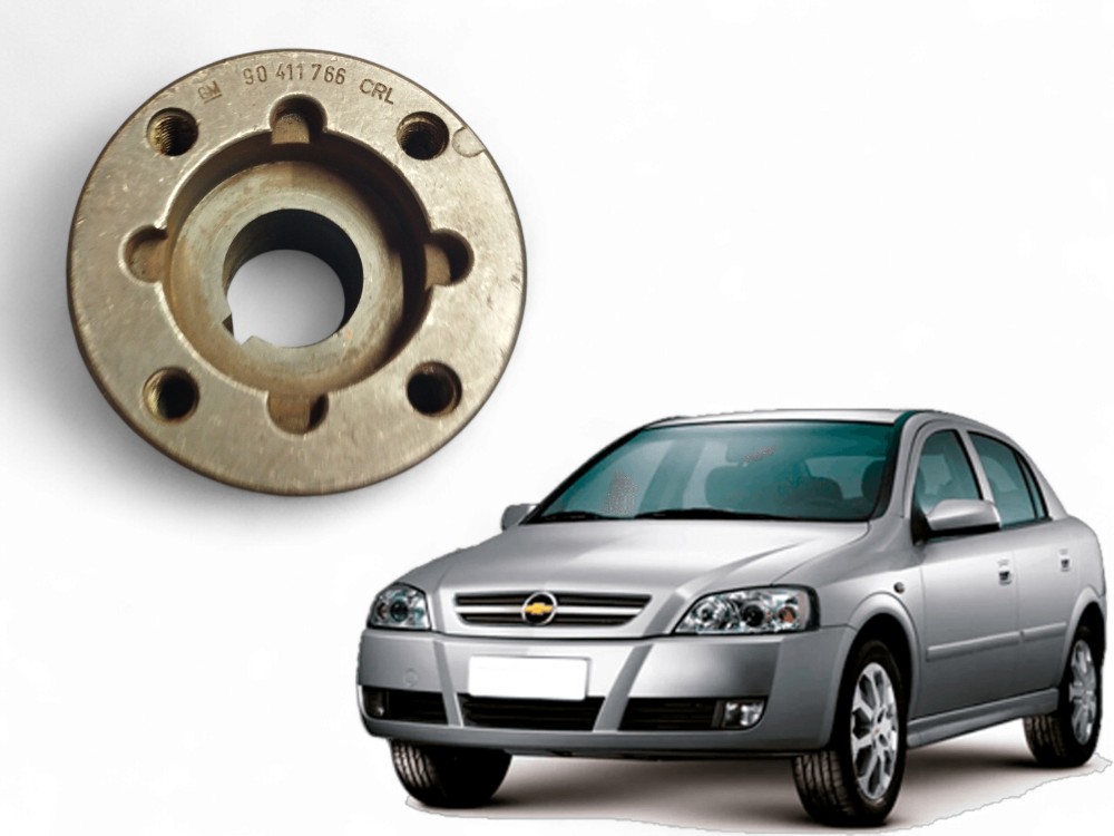 Engrenagem Do Virabrequim 2.0 2.2 2.4 Astra Vectra Zafira 1