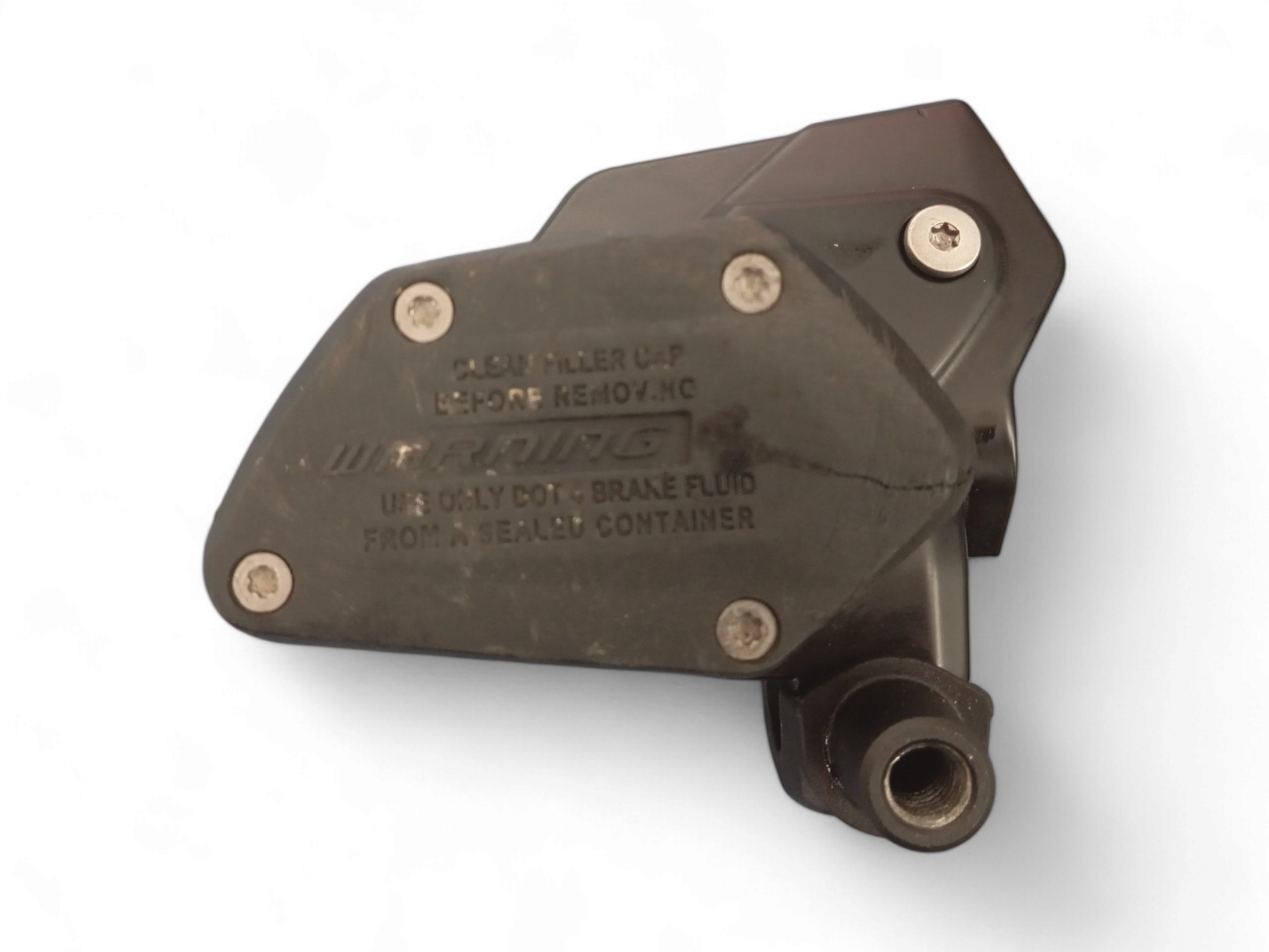 Burrinho De Freio Bmw 1250gs 2013 A 2021 Paralelo C/detalhe 5