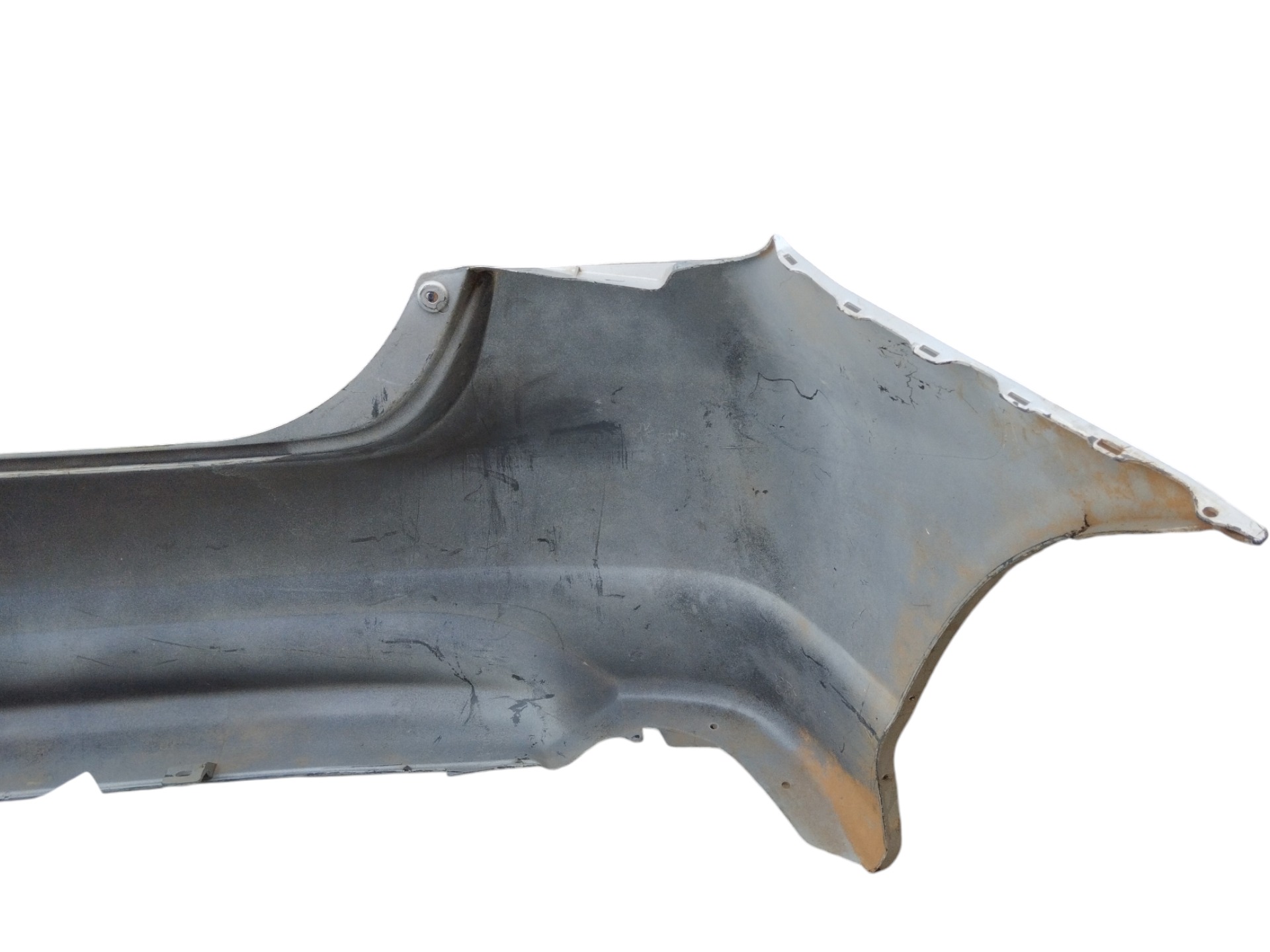 PARACHOQUE TRASEIRO HONDA FIT 2005/08 ORIGINAL C/DETALHE 6