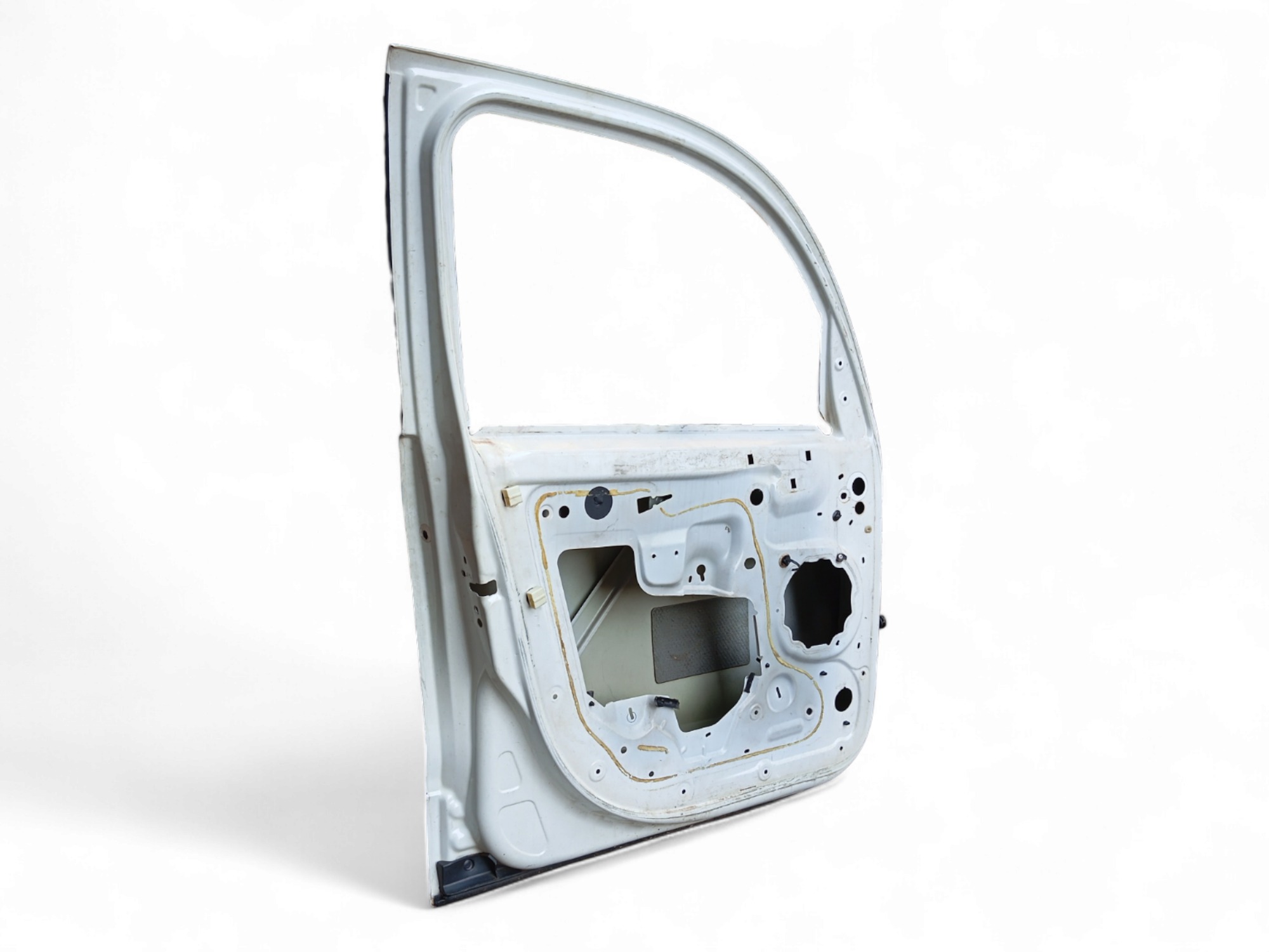 Porta Dianteira L/e Citroen Aircross 2008 A 2015 C/detalhes Dianteira Esquerdo Branco 5