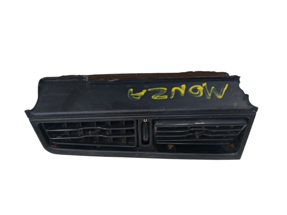 MOLDURA DIFUSOR AR CONDICIONADO GM MONZA 1991 A 1995 USADO 2