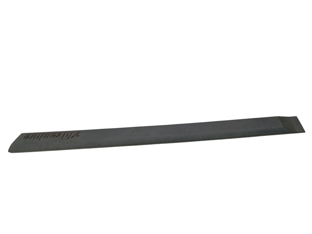 Moldura Friso Porta Dianteira Esquerdo Fiat Strada 2013 3