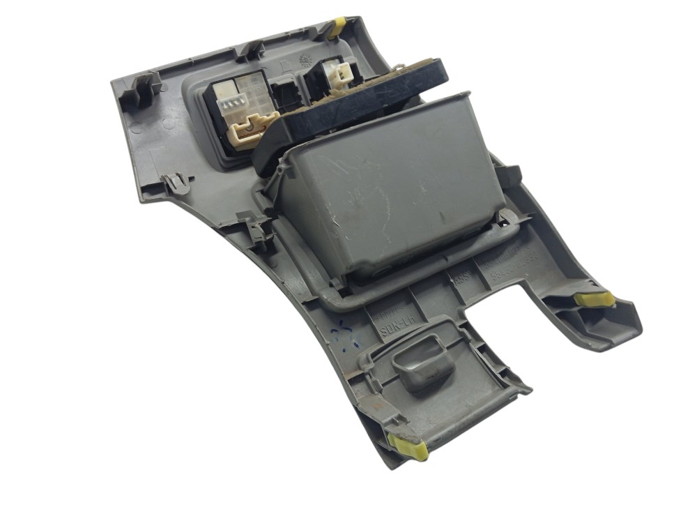 Moldura Painel Comando Porta Treco L/e Toyota Corolla 09/14 5