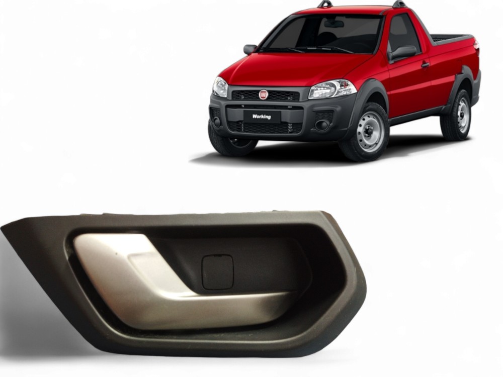 Macaneta Interna Dianteira L/e Fiat Strada 2020 A 2025 – Dianteira 1