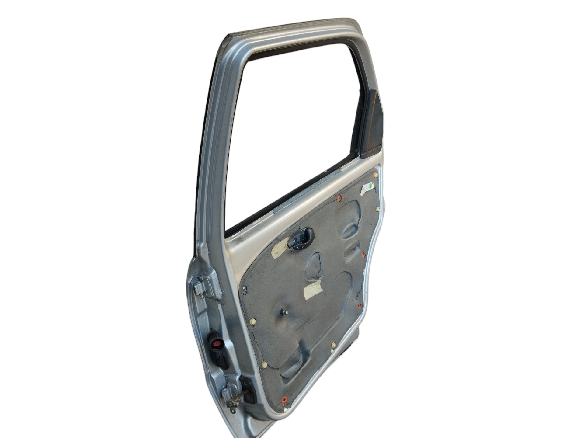 Porta Traseira L/d Fiat Palio 2006 A 2013 C/detalhe 4