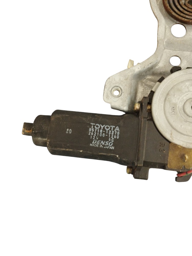 Maquina De Vidro Elétrica Traseira Dian  Corolla 95 A 02 Org 4