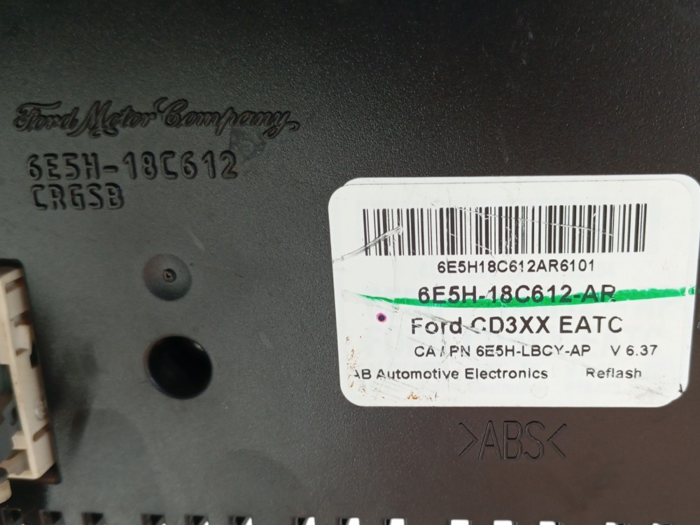 Comando Ar Condicionado Ford Fusion 2006 A 2009 Original 7
