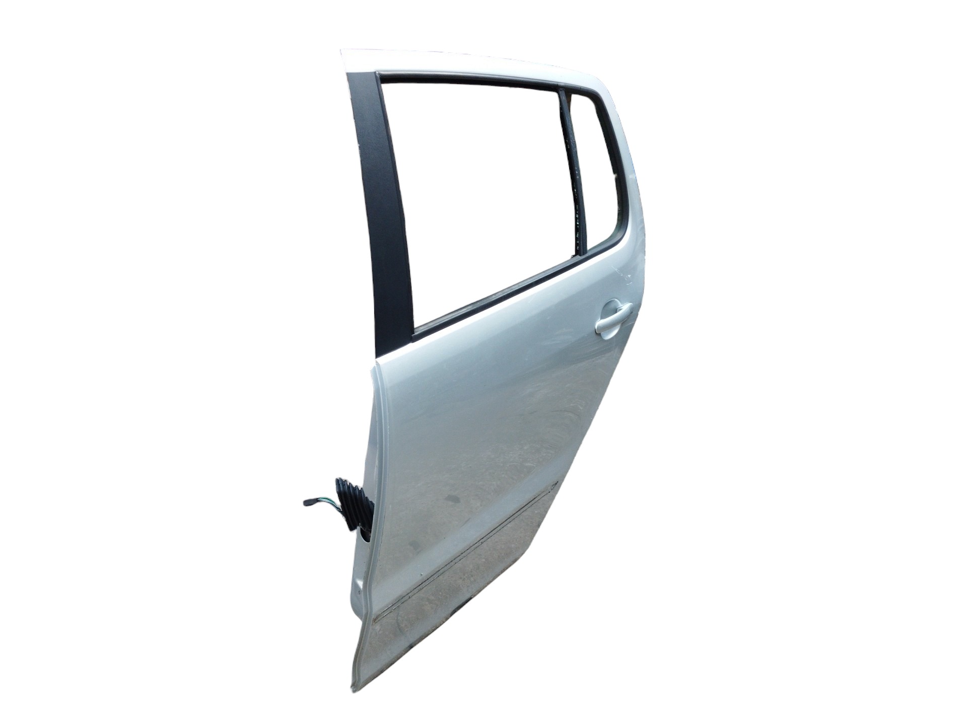 Porta Traseira L/e Vw Fox/2010/11 3