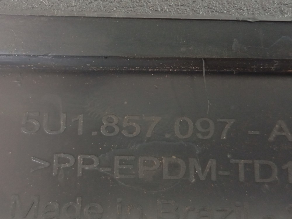 Porta Luvas Vw Gol / Voyage / Saveiro G5/g6 08/18 Original 7