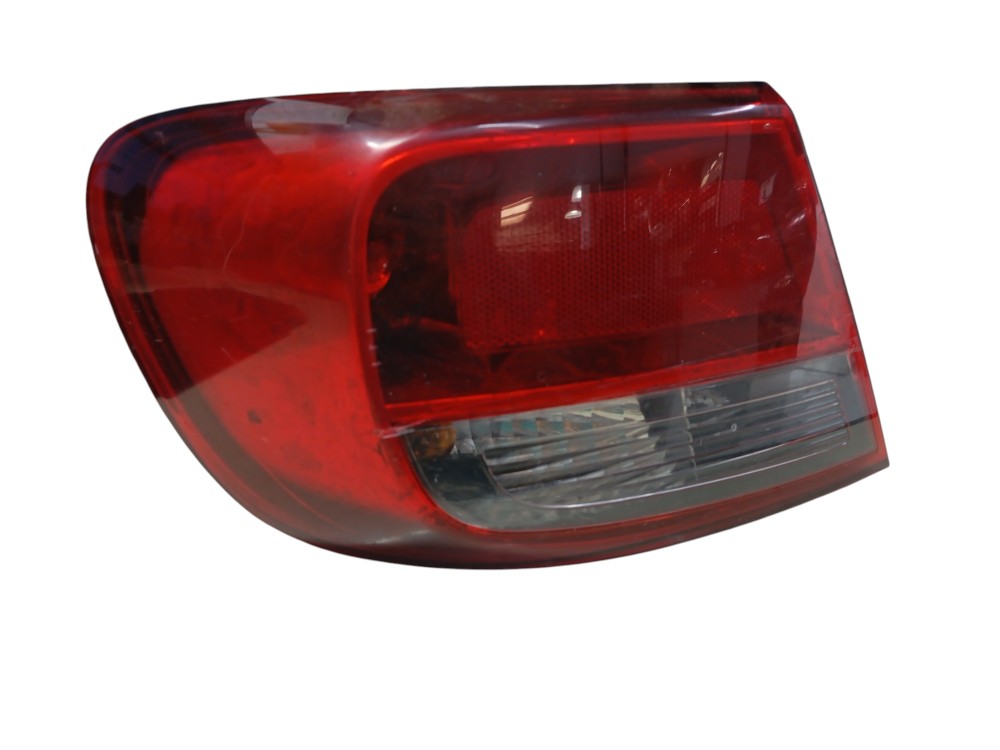LANTERNA TRASEIRA L/E VOLKSWAGEN GOL G5 09 2