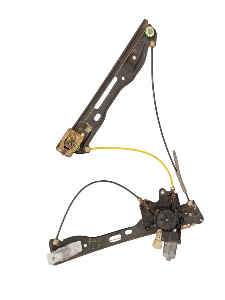 Maquina De Vidro Ford Fusion Dianteiro L/e 2014/2015 2