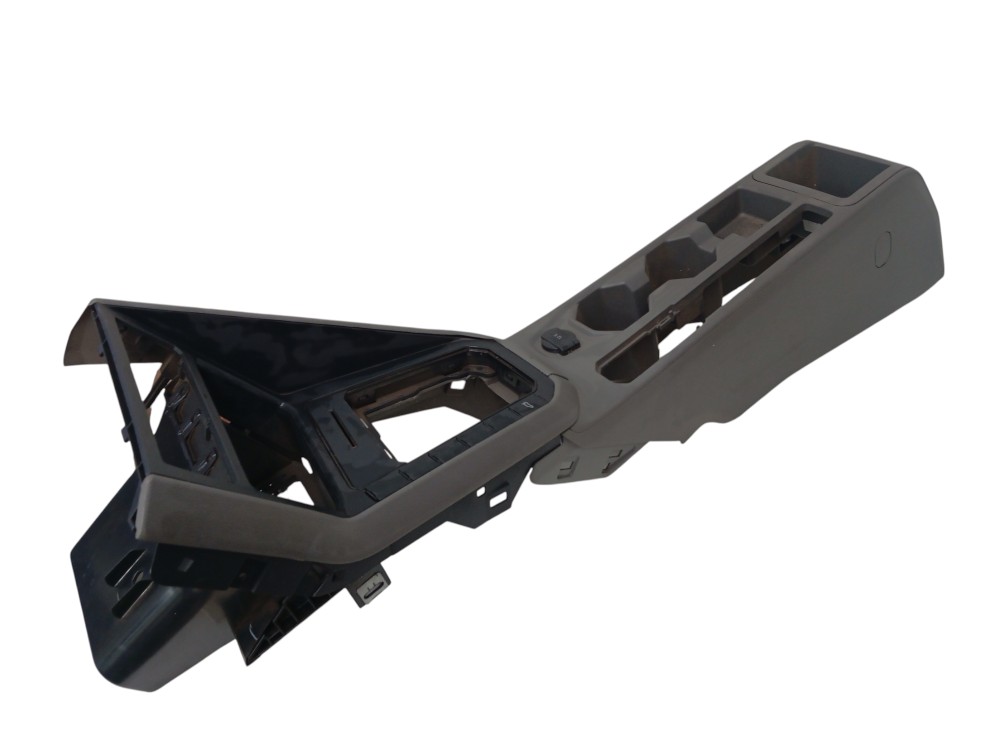 Console Central Porta Objetos Volkswagen Polo Virtus 2019/21 1