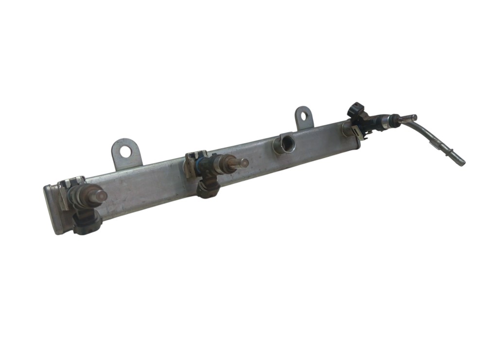 Flauta Com Bicos Injetor Mitsubishi Outlander Asx 2007/17 4