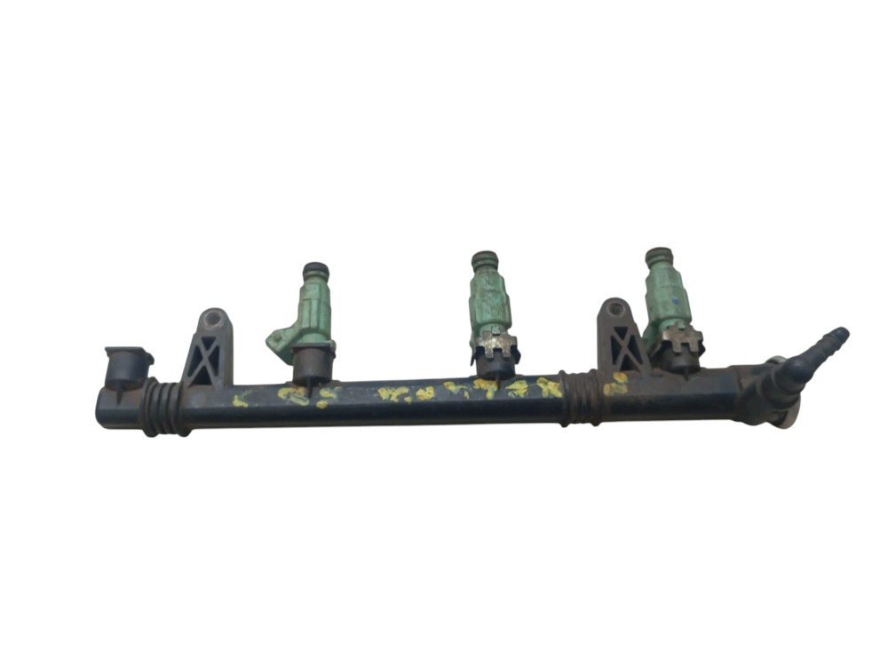 Flauta Com Bicos Injetor Chevrolet Corsa 1.0 8v 06/12 5