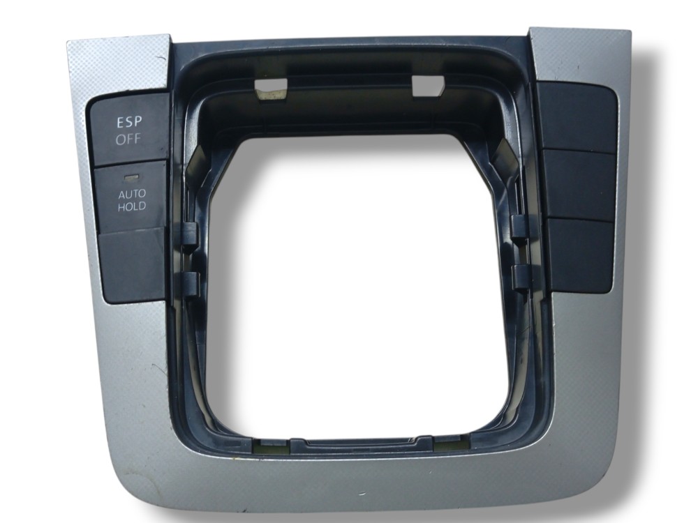 Moldura Console Central Vw Passat Variant 2006/07