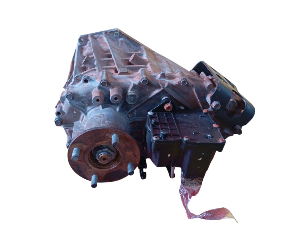 CAIXA DE TRANSMISSÃO 4X4 MITSUBISHI L200 TRITON 2023 6