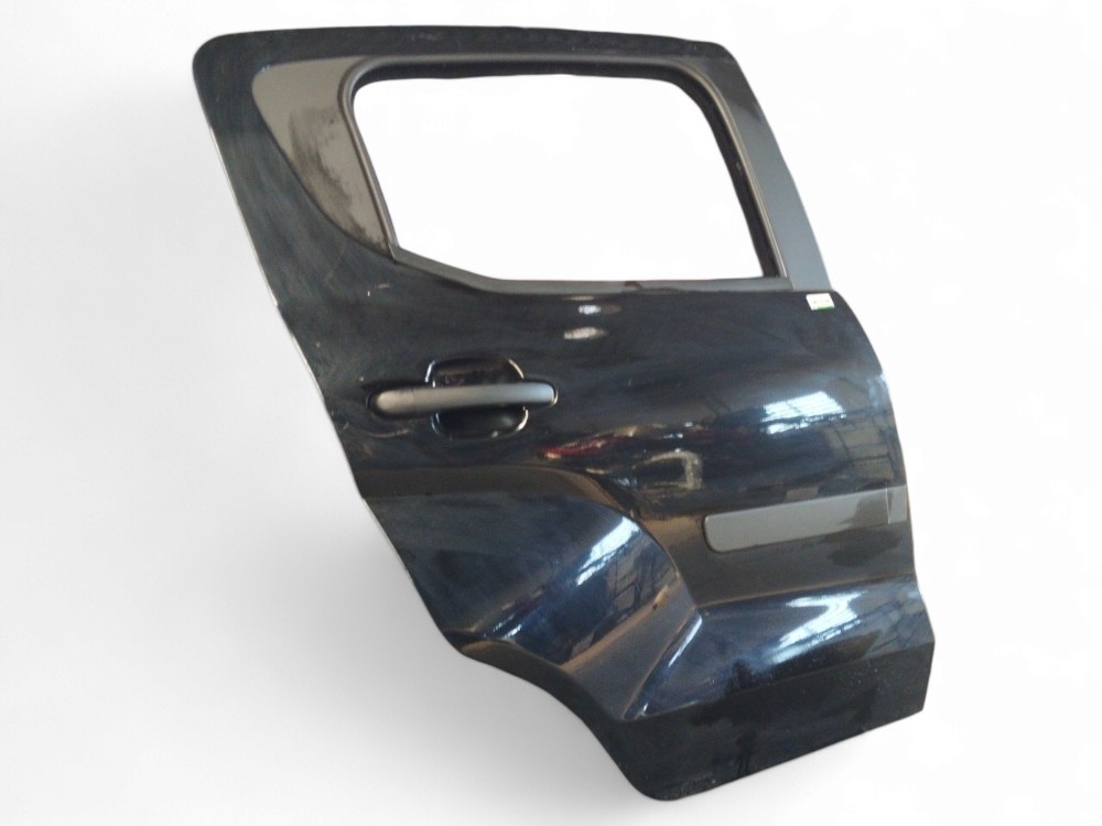 Porta Traseira L/d Fiat Mobi 2017 A 2021 Original Traseira Direito 4