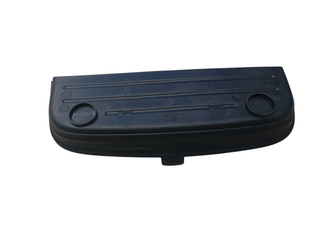 BORRACHA TAPETE CONSOLE CENTRAL FORD MUSTANG 5.0 V8 2020 4