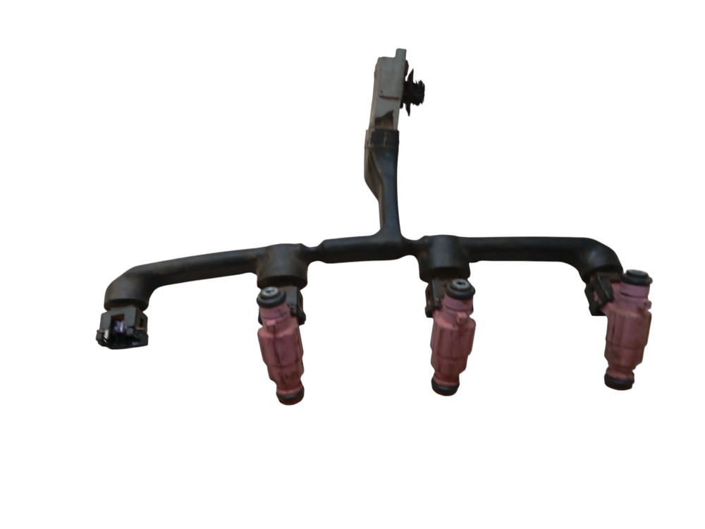 Chicote Com Bicos Injetor Peugeot 206 207 2009 5