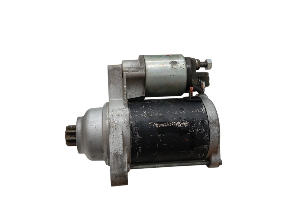 Motor Partida Vw Gol Saveiro Fox G5 G6 10 Dentes 3