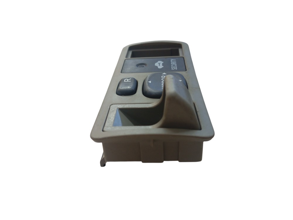 Moldura Do Botão Retrovisor Elétrico Toyota Corolla 2003/07 5