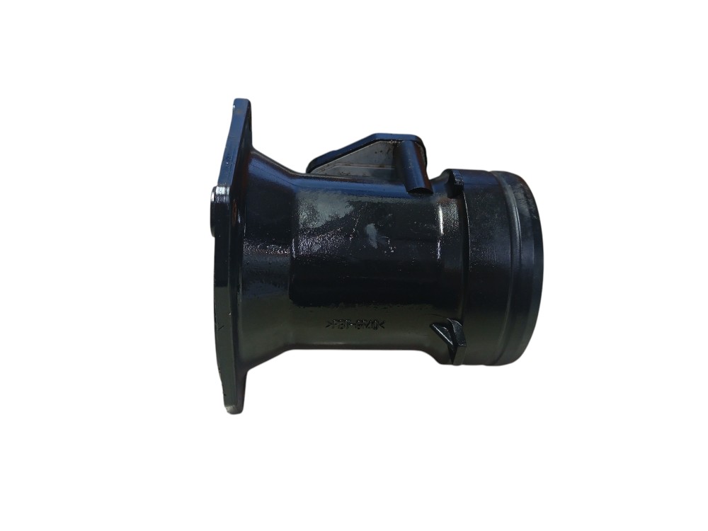Medidor De Fluxo Ar Maf Vw Golf 1