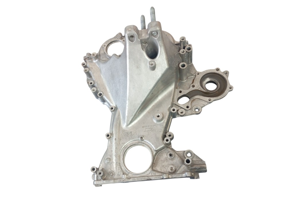 Tampa Lateral Do Motor Ford Ka 1.0 3cc 5