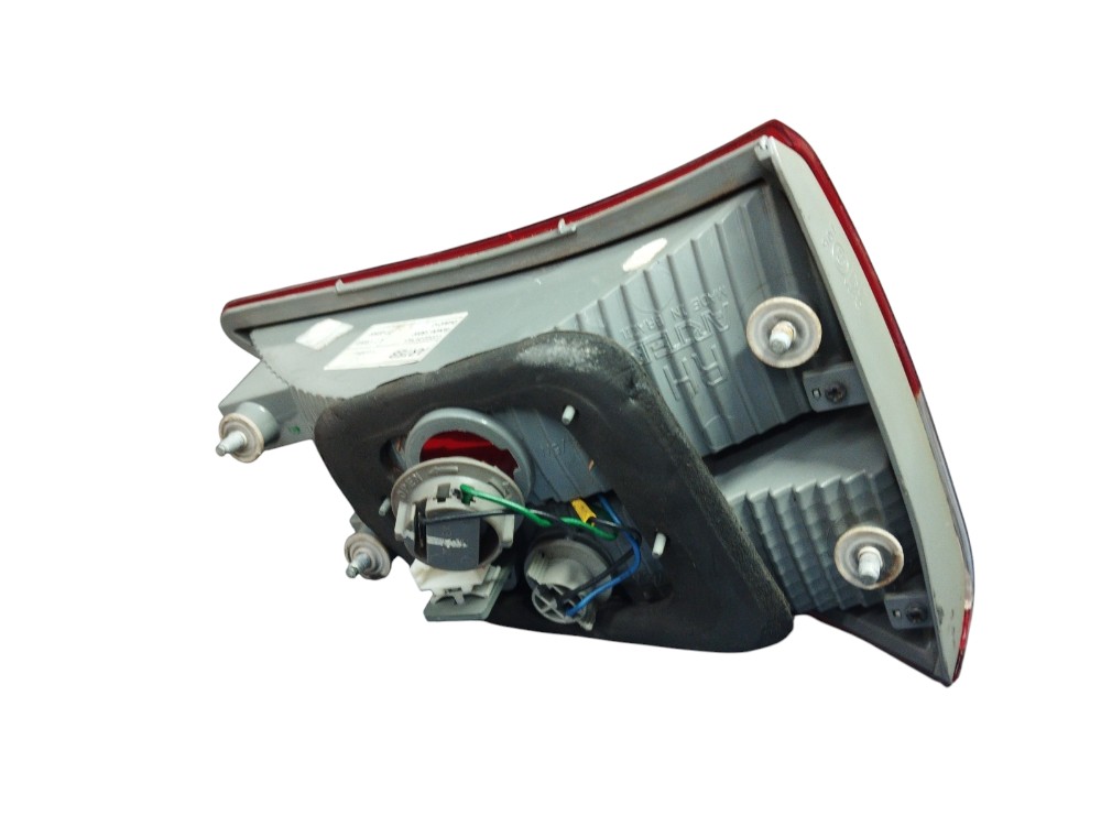 Lanterna Traseira Direita Tampa Hyundai Hb20 2012. Original 5