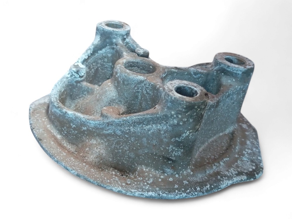 Suporte Coxim Motor Citroen C3 1.6 2006 / 2010 Original 2
