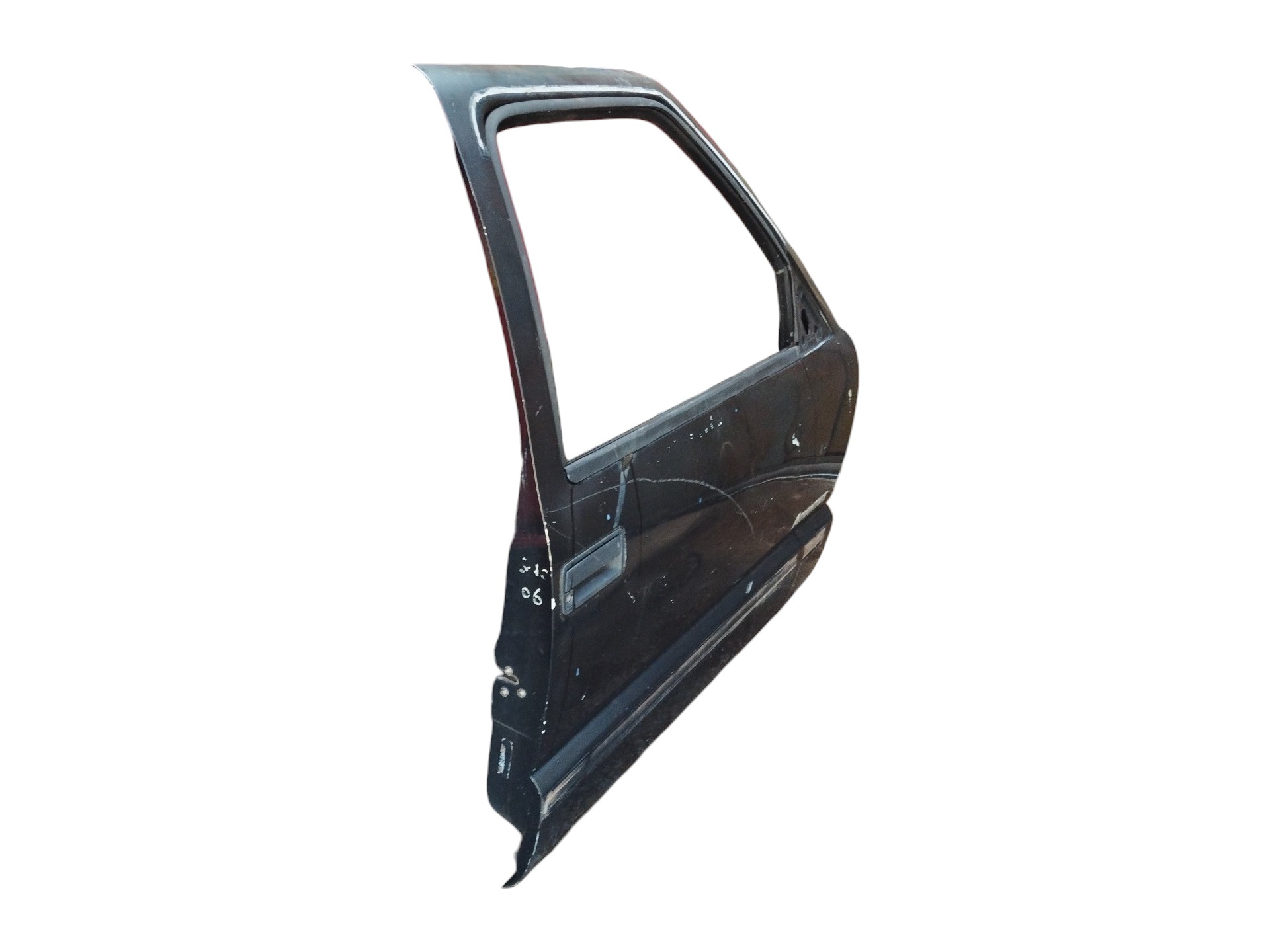 Porta Dianteira L/d Chevrolet S10 1995/12 C/detalhes 3