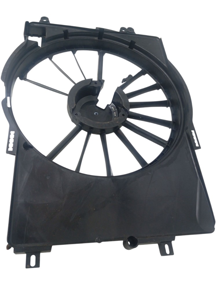 Refletor Eletroventilador Radiador Fiat Punto 3
