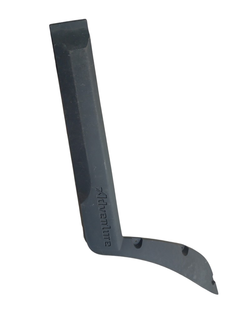 Moldura Porta Traseira Esquerda Fiat Palio 4