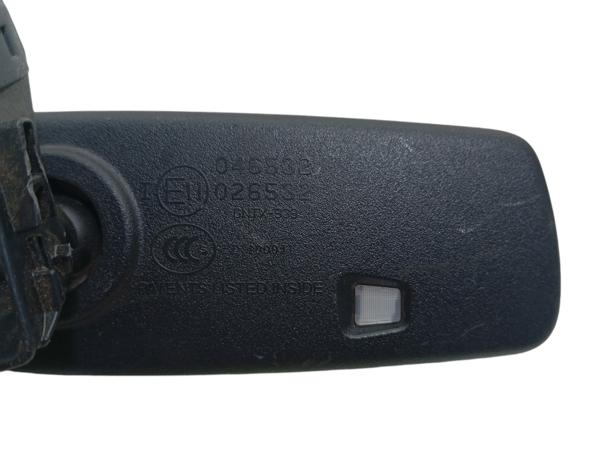 Retrovisor Interno Ford Focus Fusion Fotocromico 2009 A 2018 4