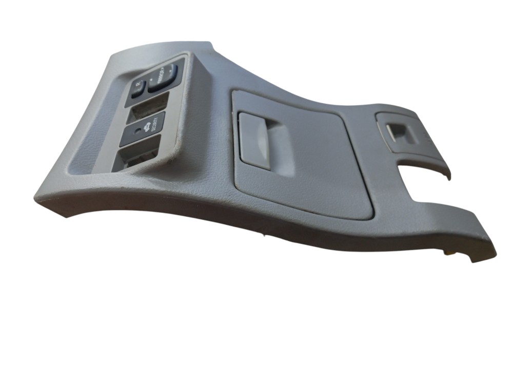 MOLDURA ESQUERDO PORTA OBJETOS C/BOTÃO TOYOTA COROLLA 12/14 3