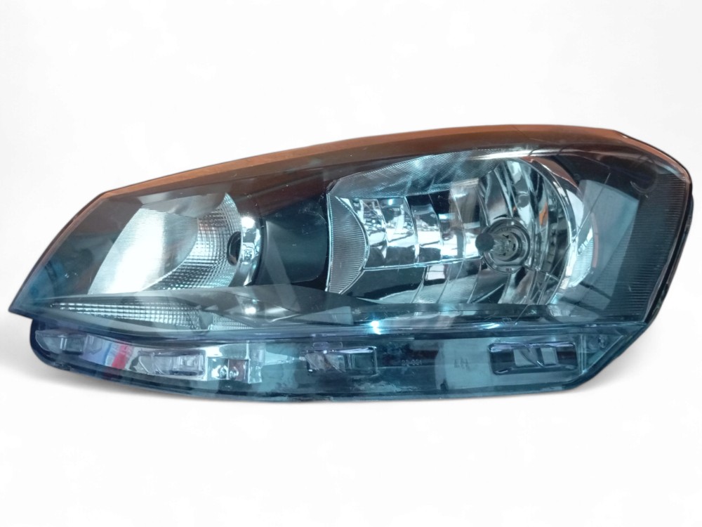 Farol L/e Vw Gol/voyage/saveiro G6 13/16 Carcaça Paralela Esquerdo/motorista 3
