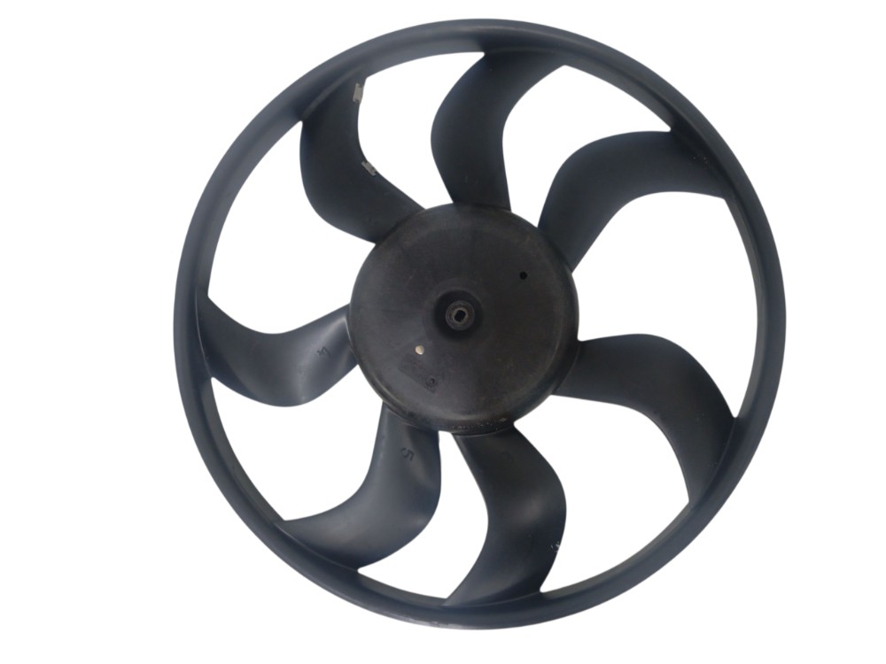 Ventoinha Radiador Fiat Punto 2007/2011