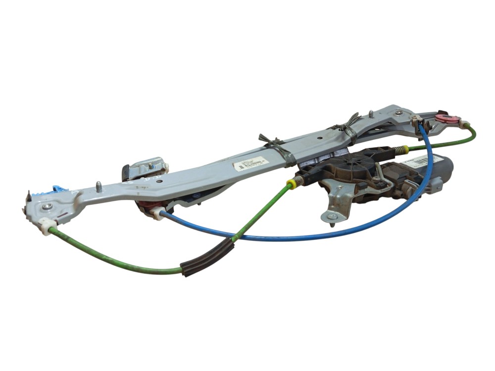 MAQUINA DE VIDRO DIANTEIRO L/D CITROEN AIRCROSS 2007/2014