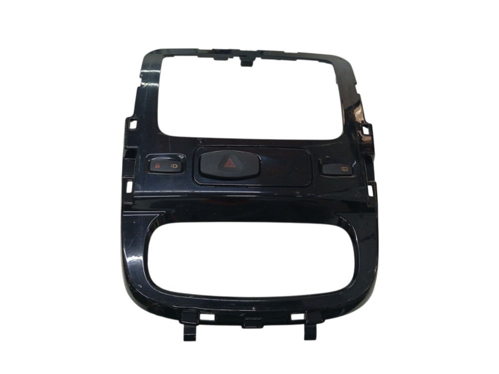 ACABAMENTO PAINEL CENTRAL RENAULT DUSTER 2011 A 2015 USADO