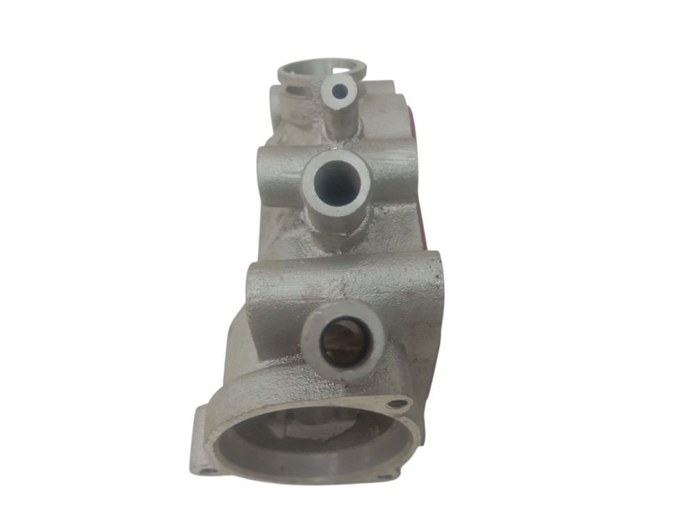 Suporte Carcaça Válvula Termostática Ford Ka Fiesta 2007/11 6